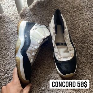 Jordan Concord